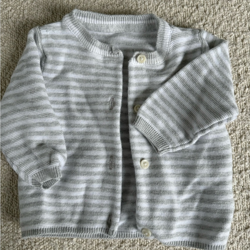 Beautiful Striped Cardigan